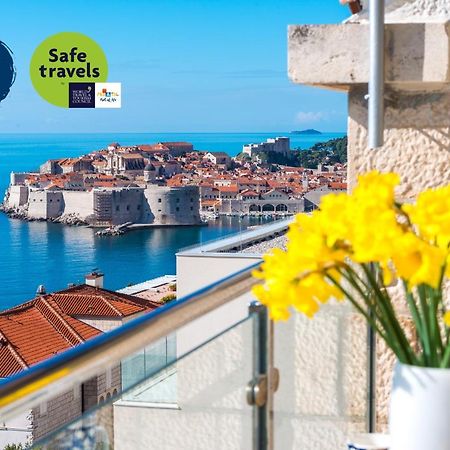 Two Palm Trees Apartment Dubrovnik Eksteriør billede