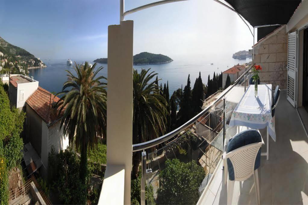 Two Palm Trees Apartment Dubrovnik Eksteriør billede
