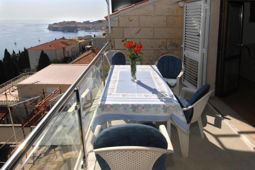 Two Palm Trees Apartment Dubrovnik Eksteriør billede