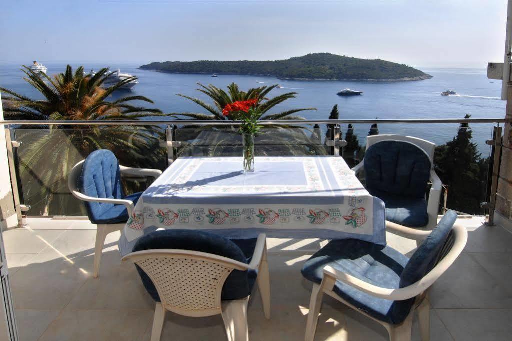 Two Palm Trees Apartment Dubrovnik Eksteriør billede