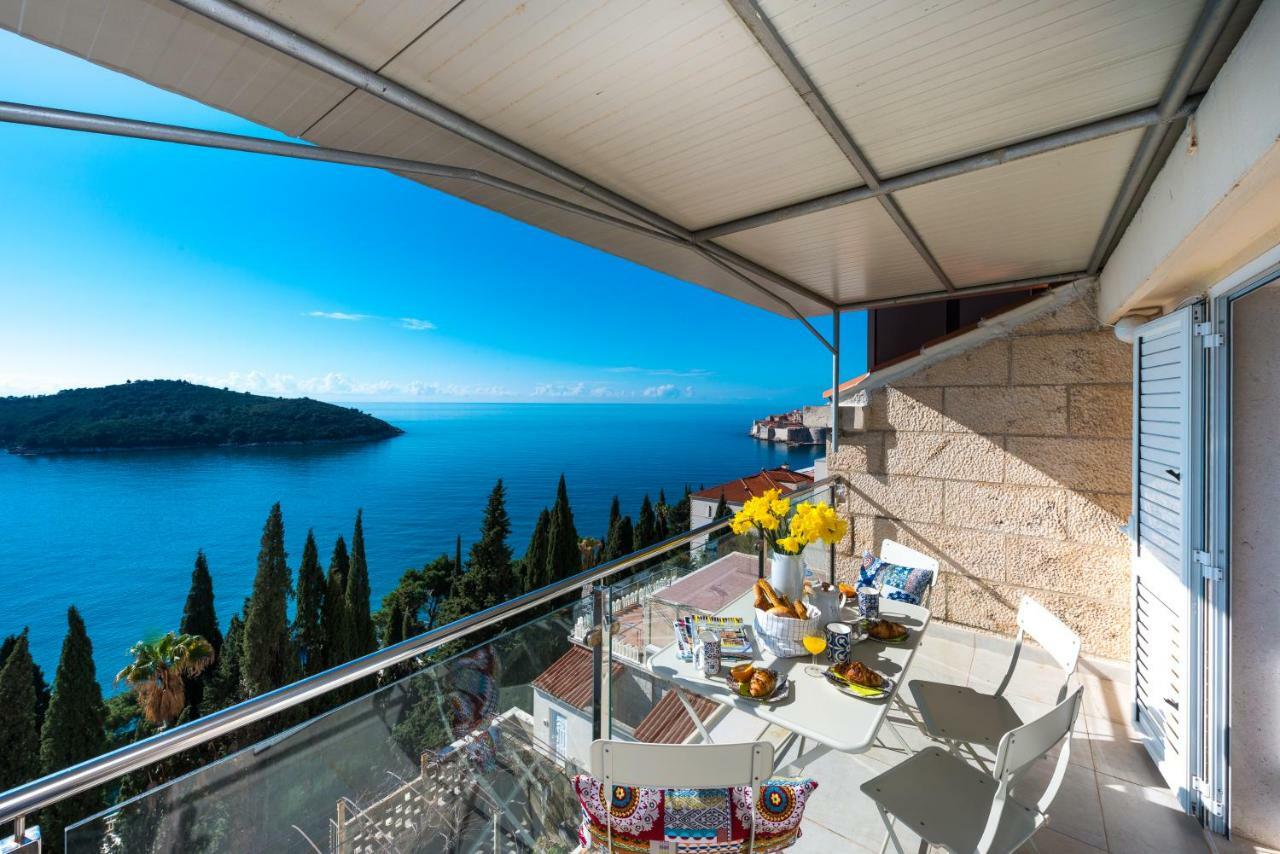 Two Palm Trees Apartment Dubrovnik Eksteriør billede