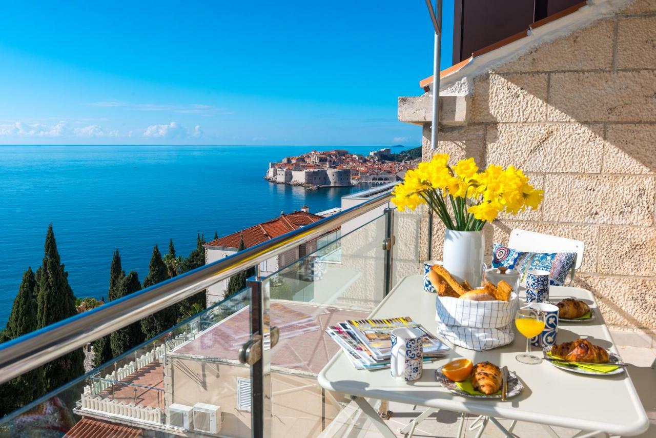 Two Palm Trees Apartment Dubrovnik Eksteriør billede
