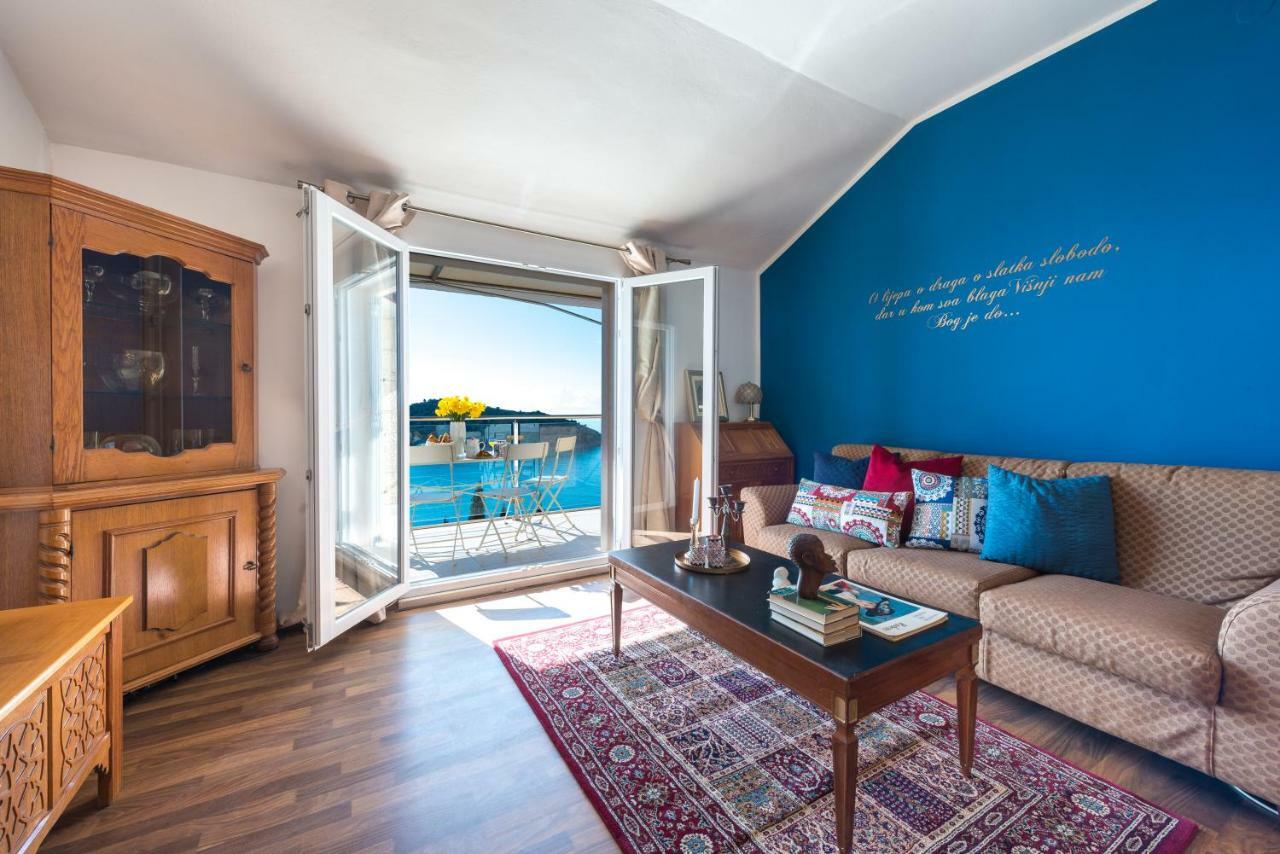 Two Palm Trees Apartment Dubrovnik Eksteriør billede