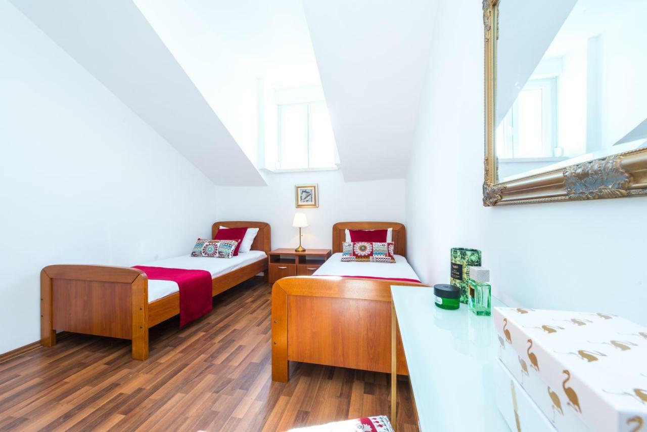 Two Palm Trees Apartment Dubrovnik Eksteriør billede