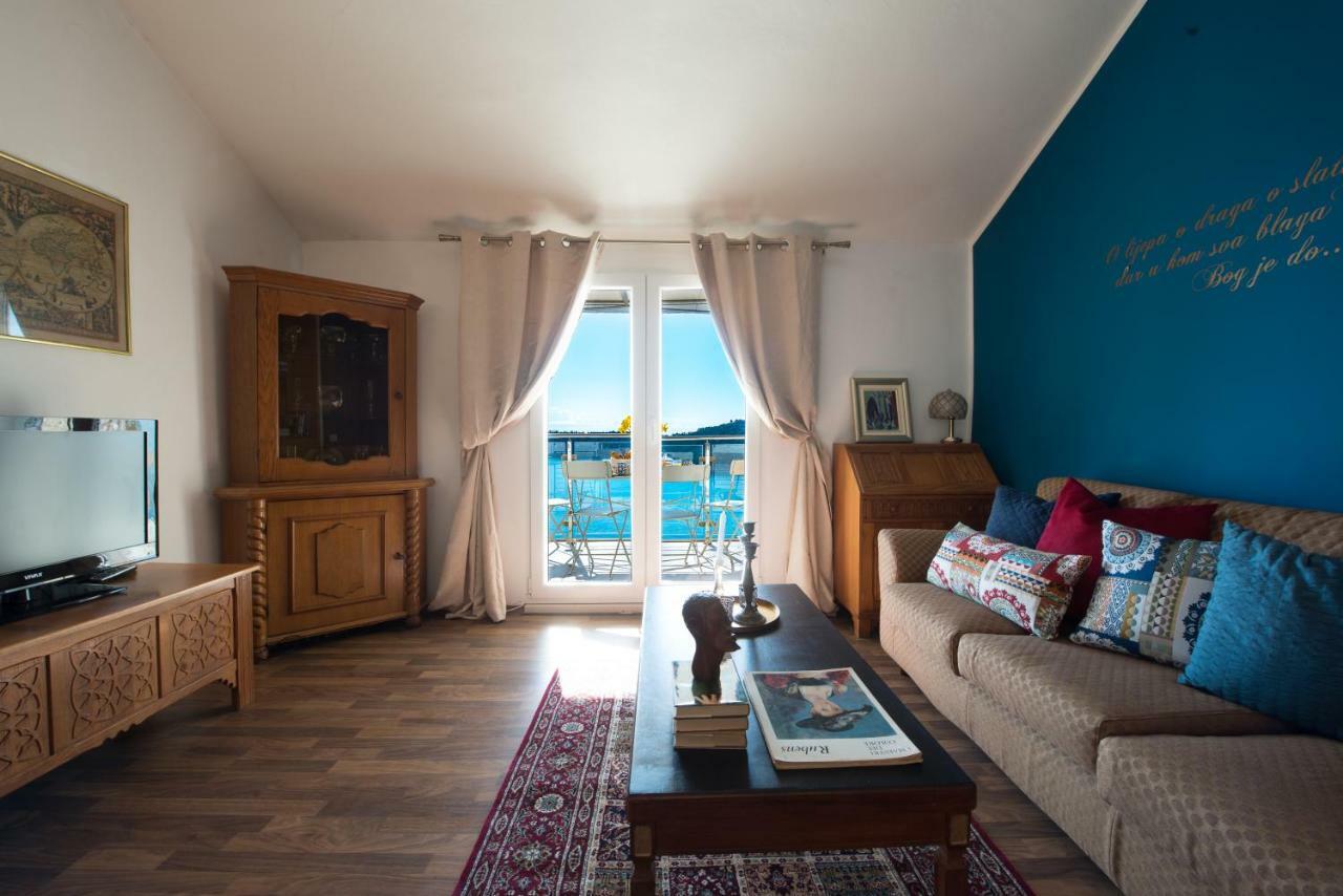 Two Palm Trees Apartment Dubrovnik Eksteriør billede