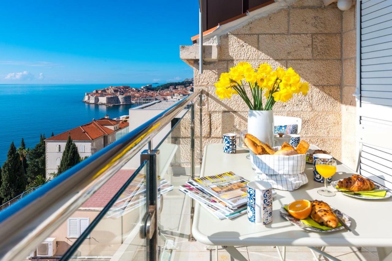 Two Palm Trees Apartment Dubrovnik Eksteriør billede