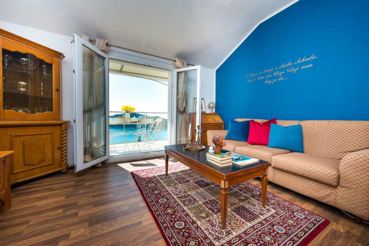 Two Palm Trees Apartment Dubrovnik Eksteriør billede